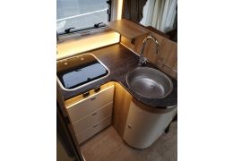 Low Profile Motorhome GIOTTILINE Therry T38 en Sale Occasion
