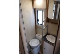 Low Profile Motorhome GIOTTILINE Therry T38 en Sale Occasion