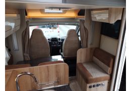 Low Profile Motorhome GIOTTILINE Therry T38 en Sale Occasion