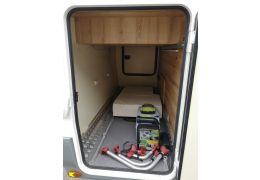 Low Profile Motorhome GIOTTILINE Therry T38 en Sale Occasion