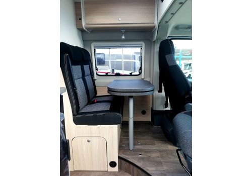 Camper Van SUNLIGHT Cliff 601 en Sale Occasion