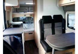 Camper Van SUNLIGHT Cliff 601 en Sale Occasion