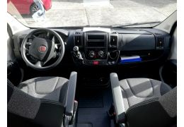 Camper Van SUNLIGHT Cliff 601 en Sale Occasion