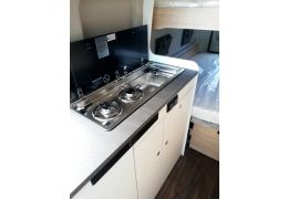Camper Van SUNLIGHT Cliff 601 en Sale Occasion