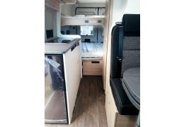 Camper Van SUNLIGHT Cliff 601 en Sale Occasion