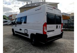 Camper Van SUNLIGHT Cliff 601 en Sale Occasion