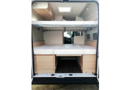 Camper Van SUNLIGHT Cliff 601 en Sale Occasion
