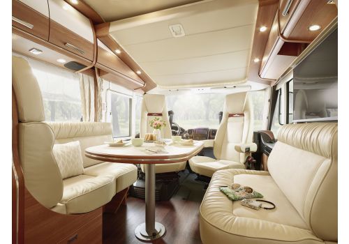 Integral Motorhome CARTHAGO Chic C-Line I 5.3 en Sale Occasion