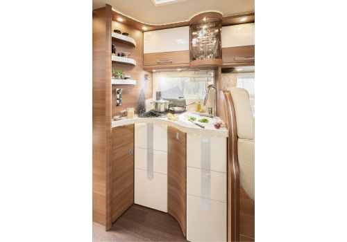 Integral Motorhome CARTHAGO Chic C-Line I 5.3 en Sale Occasion