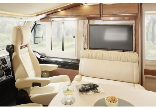 Integral Motorhome CARTHAGO Chic C-Line I 5.3 en Sale Occasion