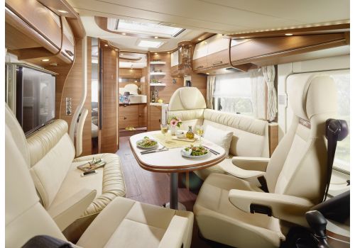 Integral Motorhome CARTHAGO Chic C-Line I 5.3 en Sale Occasion