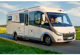 Integral Motorhome<br/>CARTHAGO - Chic C-Line I 5.3
