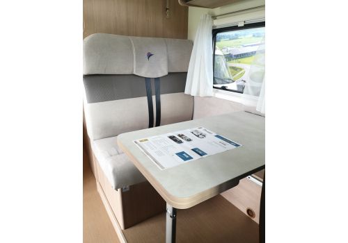 Low Profile Motorhome ITINEO PJ 700 en Sale Occasion