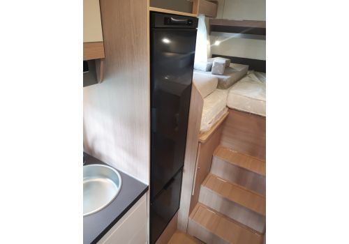 Low Profile Motorhome ITINEO PJ 700 en Sale Occasion