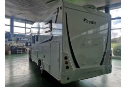 Low Profile Motorhome ITINEO PJ 700 in Sale Occasion