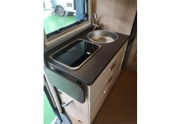 Low Profile Motorhome ITINEO PJ 700 in Sale Occasion