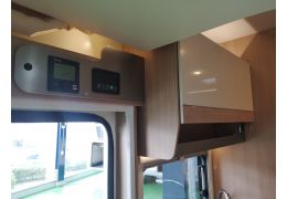 Low Profile Motorhome ITINEO PJ 700 in Sale Occasion