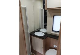 Low Profile Motorhome ITINEO PJ 700 in Sale Occasion