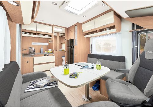 Integral Motorhome ITINEO FC 650 Modelo 2021 en Sale Occasion
