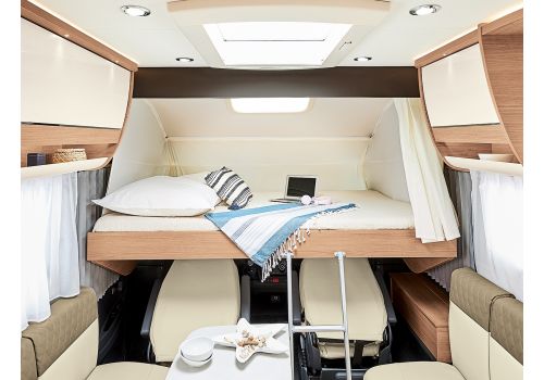 Integral Motorhome ITINEO FC 650 Modelo 2021 en Sale Occasion