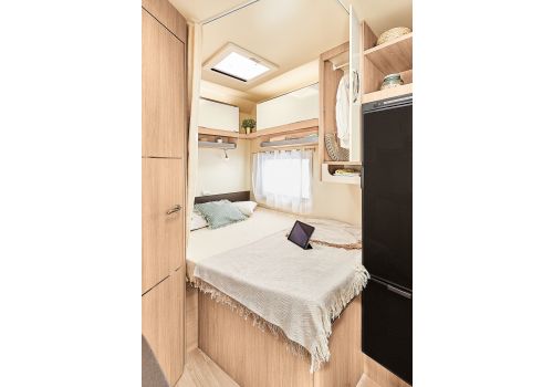 Low Profile Motorhome ITINEO PF600 Modelo 2021 en Sale Occasion