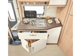Low Profile Motorhome ITINEO PF600 Modelo 2021 in Sale Occasion