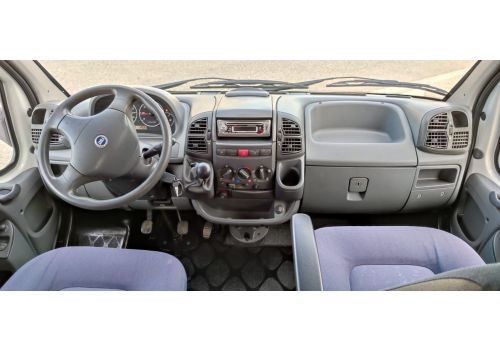 Low Profile Motorhome ELNAGH P 200 en Sale Occasion