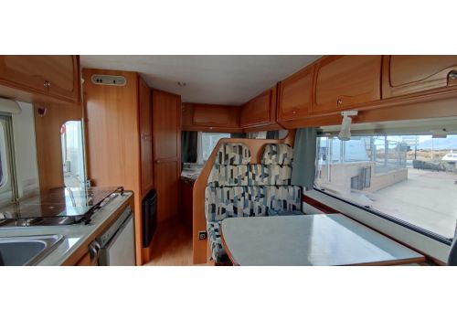 Low Profile Motorhome ELNAGH P 200 en Sale Occasion