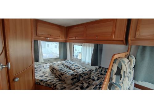 Low Profile Motorhome ELNAGH P 200 en Sale Occasion