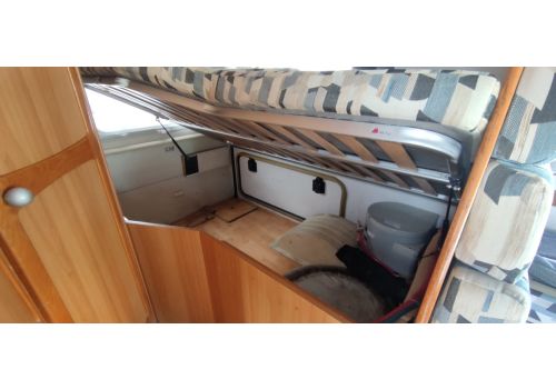 Low Profile Motorhome ELNAGH P 200 en Sale Occasion