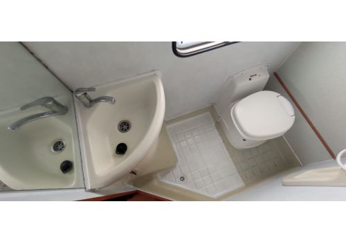 Low Profile Motorhome ELNAGH P 200 en Sale Occasion
