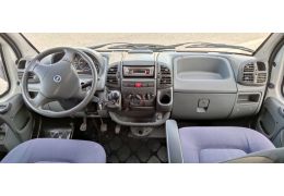 Low Profile Motorhome ELNAGH P 200 en Sale Occasion