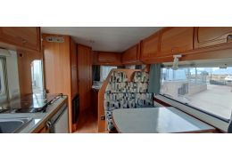 Low Profile Motorhome ELNAGH P 200 en Sale Occasion