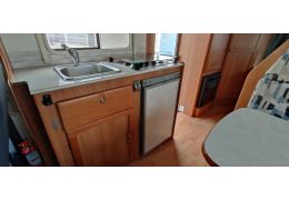 Low Profile Motorhome ELNAGH P 200 en Sale Occasion