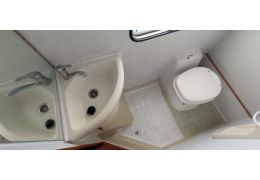 Low Profile Motorhome ELNAGH P 200 en Sale Occasion