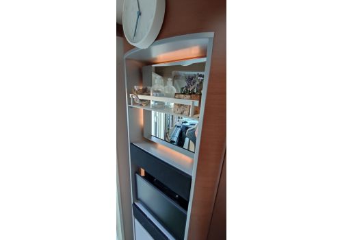 Integral Motorhome KNAUS Sun Liner R12 en Sale Occasion