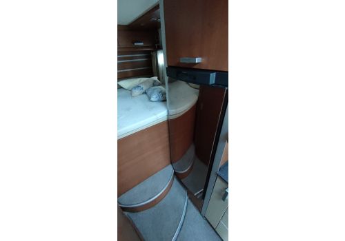 Integral Motorhome KNAUS Sun Liner R12 en Sale Occasion