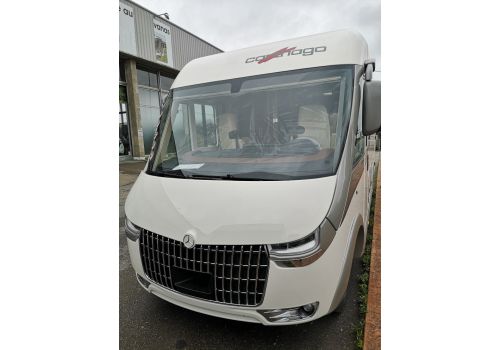 Integral Motorhome CARTHAGO C Line I 4.9 LE Superior en Sale Occasion