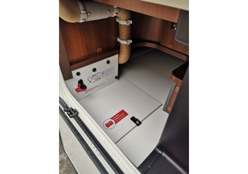 Integral Motorhome CARTHAGO C Line I 4.9 LE Superior en Sale Occasion