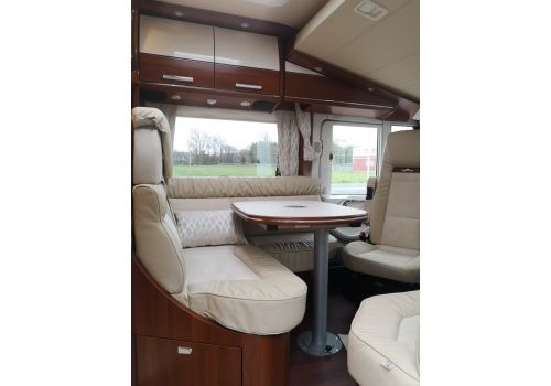 Integral Motorhome CARTHAGO C Line I 4.9 LE Superior en Sale Occasion