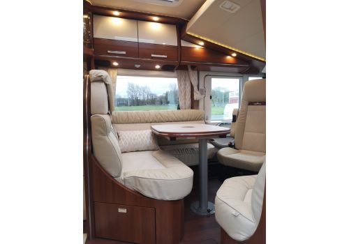 Integral Motorhome CARTHAGO C Line I 4.9 LE Superior en Sale Occasion