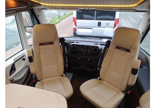 Integral Motorhome CARTHAGO C Line I 4.9 LE Superior en Sale Occasion