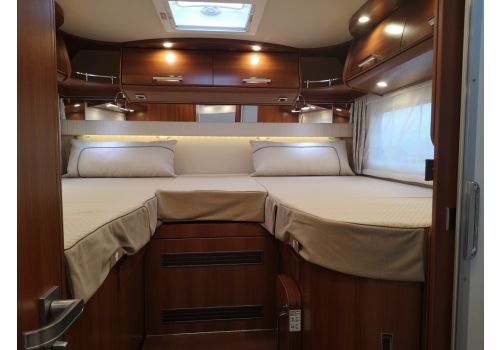 Integral Motorhome CARTHAGO C Line I 4.9 LE Superior en Sale Occasion
