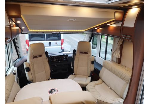 Integral Motorhome CARTHAGO C Line I 4.9 LE Superior en Sale Occasion