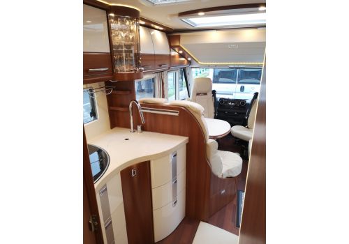 Integral Motorhome CARTHAGO C Line I 4.9 LE Superior en Sale Occasion