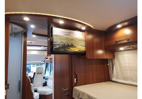 Integral Motorhome CARTHAGO C Line I 4.9 LE Superior en Sale Occasion