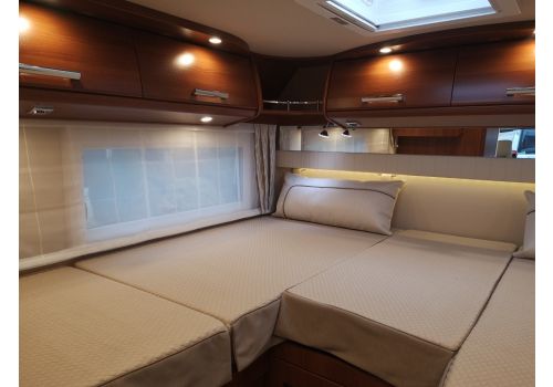 Integral Motorhome CARTHAGO C Line I 4.9 LE Superior en Sale Occasion