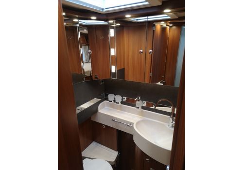 Integral Motorhome CARTHAGO C Line I 4.9 LE Superior en Sale Occasion