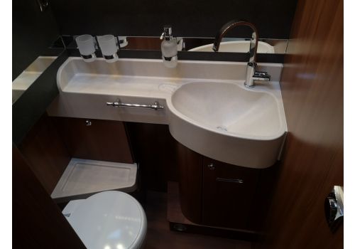 Integral Motorhome CARTHAGO C Line I 4.9 LE Superior en Sale Occasion