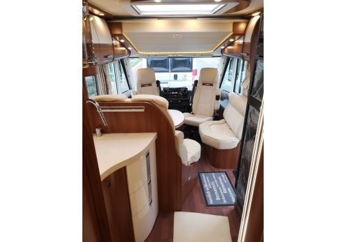 Integral Motorhome CARTHAGO C Line I 4.9 LE Superior en Sale Occasion